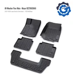 New Oem Mopar All-weather Mat Kit 2021-2025 Jeep Grand Cherokee 82216639AA. Fixed Price $1275.00.