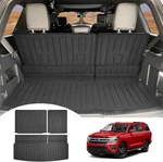 Cargo Mat With Seat Back Cover Fit 2018-2024 Ford Expedition/lincoln Navi.... Fixed Price $112.18.