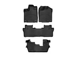 Weathertech Floorliner Hp For 2016-2022 Honda Pilot Full Set, Black. Fixed Price $346.85.