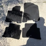 Oem 2017 -2022 Kia Sportage Carpet Floor Mats Black. Kept In Storage Like New. Fixed Price $49.98.