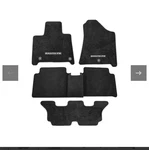 Hyundayi Santanfe Floor Mats New HBF14 AC000 2024-2026 Hybrid. Fixed Price $120.00.