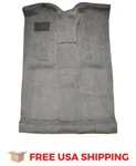 Acc Fits 2001-2006 Chevrolet Silverado 2500 Hd Crew Cab & 4WD Cutpile Carpet. Fixed Price $268.31.