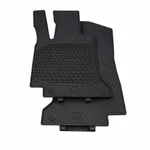 Genuine Oem Front Floor Mat Set For Mercedes-benz C300, C63 Amg 20568075089G33. Fixed Price $98.60.