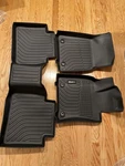 All Weather Floor Mats & Cargo Liner For Lexus 2019-2024 (ES350/ES300H). Fixed Price $87.00.