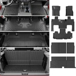 2003-2017 Ford Expedition Navigator 7-SEAT Floor Mat Cargo Backrest Liner. Fixed Price $155.99.