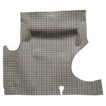 Trunk Mat For 1964-1965 Mercury Comet Hardtop, Convertible Die Cut Burtex 1PC. Fixed Price $196.12.