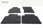 2017 2019 Infiniti Q70 All Floor Carpet Liner Mats Oem -set Of 4-. Fixed Price $89.99.