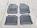 2016-2022 Toyota Prius All Weather Floor Mat Rubber Kit Oem. Fixed Price $100.00.