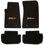Lloyd Velourtex 4PC Floor Set 2012-2015 Camaro ZL1 Logo Front. Fixed Price $180.99.
