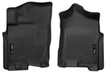 Husky 55451 X-act Front Floor Set For Nissan Titan Crew Cab. Fixed Price $109.99.