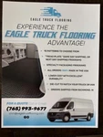 Diamond Pattern Rubber Cargo Mat The Ford Transit 130" Wb. Fixed Price $202.00.