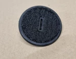 Bmw Series E81 E87 E88 E82 Floor Mat Loop Holder Mounting Pad 7151866. Fixed Price $17.43.