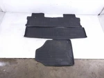2017-2022 Honda Ridgeline All Weather Interior Floor Mat Set Of 3 W/o Driver. Fixed Price $104.74.