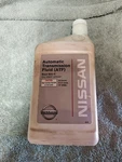 Genuine Nissan Matic Auto Trans Fluid 999MP-MTK00P. Fixed Price $15.00.