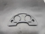 Oem 03-09 Audi S4 Speedometer Bezel Cover Trim Black 8H0919219 Used. Fixed Price $25.99.