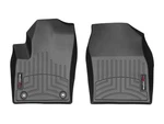 Weathertech Floorliner For 2018-2022 Toyota C-hr 1ST Row, Black. Fixed Price $126.95.