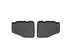 Weathertech Floorliner For 1997-2006 Jeep Wrangler 2-DOOR 2ND Row, Black. Fixed Price $73.95.