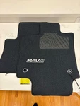 New 2019-2025 Toyota RAV4 Genuine Oem Carpet Floor Mats Front X2. Fixed Price $50.25.