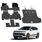 Lasfit Floor Mats For Hyundai Ioniq 9 2026 (only Seats) Custom Liner. Fixed Price $219.00.