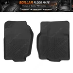Fits 1994-2002 Dodge Ram 1500 2500 3500 Front Floor Mats Liner Tpe All-weather. Fixed Price $52.69.