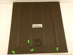 Nissan Xterra Rear Trunk Floor Carpet Spare Tire Cover Liner Fits 2005-2015. Fixed Price $151.90.
