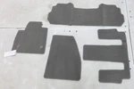 New Oem Gm 1ST / 2ND & 3RD Row Carpeted Floor Mats Set 84664081 XT6 2020-2022. Fixed Price $125.75.