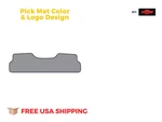 Fits 1987-1988 Chevrolet V20 Suburban Rear Only Floor Mat 2ND Row 1PC Cutpile. Fixed Price $100.51.