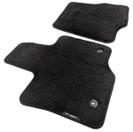 New Oem 17-25 Ford F-150 Crew Heavyweight Plush Black Carpet Floor Mats W/ Logo. Fixed Price $295.95.