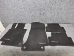 Interior Floor Mats Rug Carpet Set Assembly Mercedes W205 C43 C63 Amg Oem. Fixed Price $145.00.