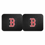 Fanmats 12310 Mlb - Boston Red Sox Utility Piece, 14"X17". Fixed Price $39.87.