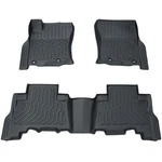 All Weather Floor Mats Liner For 2014-2023 Lexus GX460 2013-2024 Toyota 4RUNNER. Fixed Price $76.99.