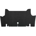 Lloyd Mats Trunk Black Carpeted No Logo Convertible Mustang 1965-1970. Fixed Price $124.90.