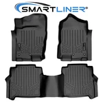 Smartliner Custom Fit Floor Mats 2016-2022 Nissan Titan Crew Cab (bucket Seats). Fixed Price $119.99.
