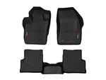 Weathertech Floorliner For 2015-2023 Jeep Renegade 1ST & 2ND Row, Black. Fixed Price $199.90.