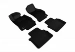 3D Maxpider 14-19 Fits Cadillac Cts Rear Wheel Drive 1ST 2ND Row Black Floor Mat. Fixed Price $204.99.