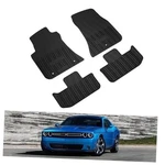 Floor Mats For 2011-2023 Dodge Challenger. Fixed Price $117.90.