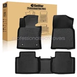 For 2018-2023 Toyota Avalon Hybrid Tpe 3D Floor Mats Liners All Weather Rows. Fixed Price $78.99.