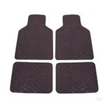 Floor Mat Front Rear Carpet Protection Waterproof Fit For Mitsubishi Galant. Fixed Price $38.60.