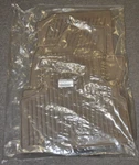 Oem Infiniti Q50-BEIGE 999E1-J2001 All-season Floor Mats New FITS:2019-2023. Fixed Price $100.00.
