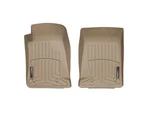 Weathertech Floorliner For 2011-2015 Chevrolet Camaro 1ST Row, Tan. Fixed Price $126.95.