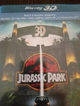 Jurassic Park (blu-ray/dvd, 2013, 3-DISC Set, Includes Digital Ultraviolet 3D). Fixed Price $15.00.