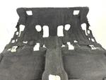 2020-2024 Ford Explorer Limited Rear Floor Carpet Cover Liner Mat Oem. Fixed Price $399.00.