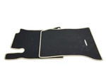 2014-2019 Mercedes Gla-class Floor Carpet Mats Front Only Set Of New Condition. Fixed Price $90.00.
