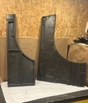 2014 Ford Focus Oem Trunk Foam Organizer CM51F11169AG CM51F11168AE. Fixed Price $49.00.