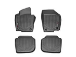 Weathertech Floorliner For 2012-2019 Vw Passat 1ST & 2ND Row, Black. Fixed Price $189.90.