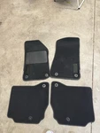 2021 Jeep Wrangler 80TH Carpet Floor Mat Mopar Set 7CU491X7AA. Fixed Price $92.99.