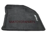 Genuine Toyota 2013-2017 Prius V Oem Black Carpet Floor Mats PT208-47130-20. Fixed Price $96.99.
