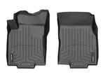 Weathertech Floorliner For 2017-2022 Nissan Rogue Sport 1ST Row, Black. Fixed Price $126.95.