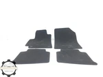2021-2025 Kia Seltos Front Rear Interior Floor Carpet Cover Mat Set X4 Oem #note. Fixed Price $114.99.