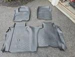 Weathertech Floorliner For 2026-2026 Gmc Sierra 2500HD / 3500HD Black. Fixed Price $179.95.